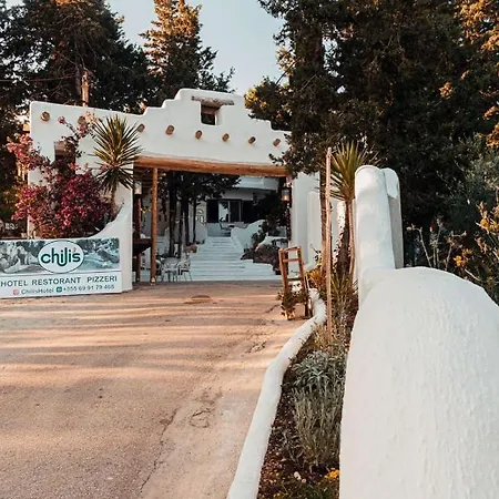 Chilis 4* Dhërmi